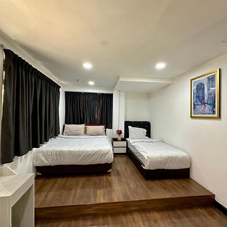 Hotel Arba Kuala Lumpur Bagian luar foto