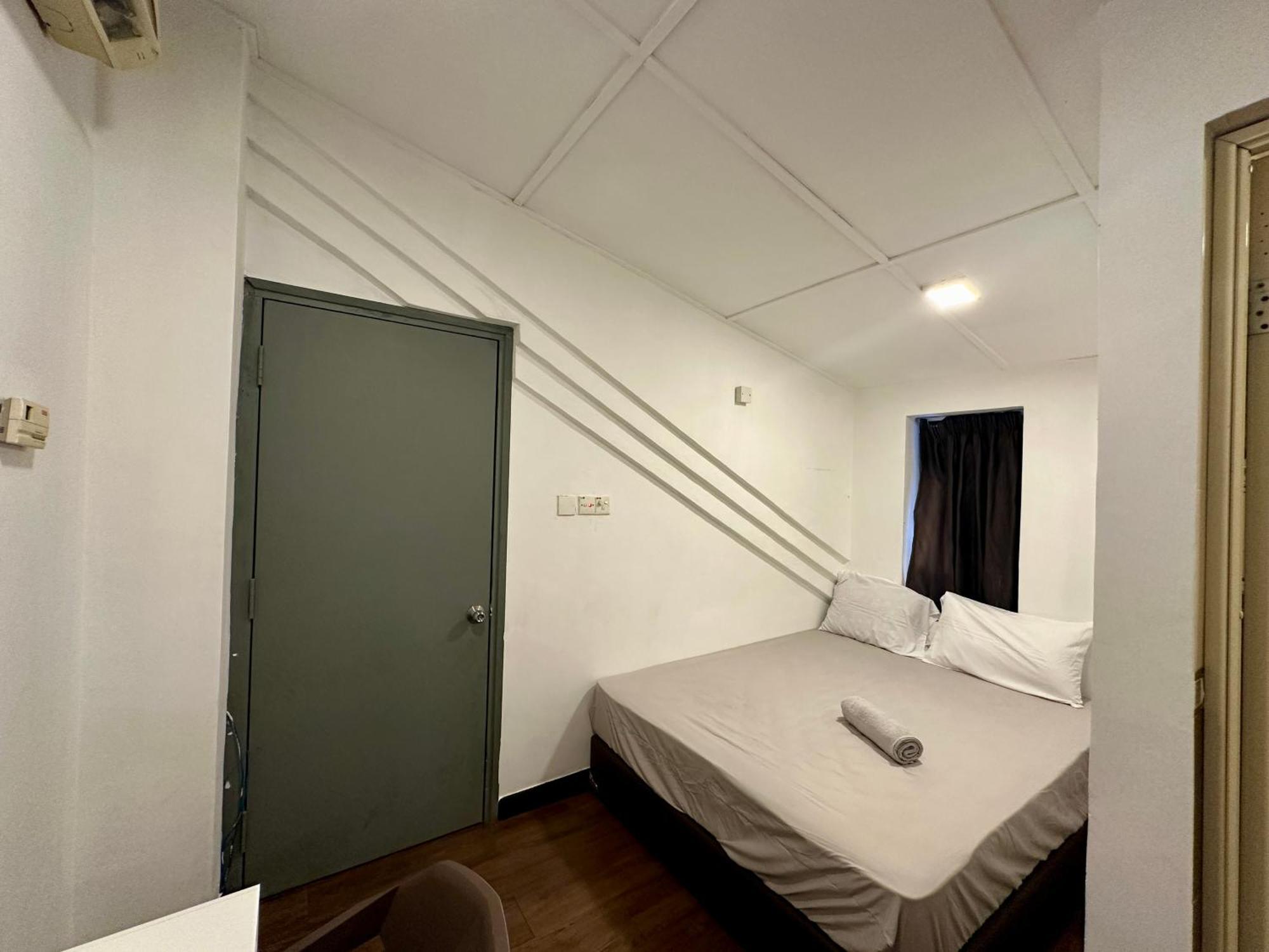 Hotel Arba Kuala Lumpur Bagian luar foto