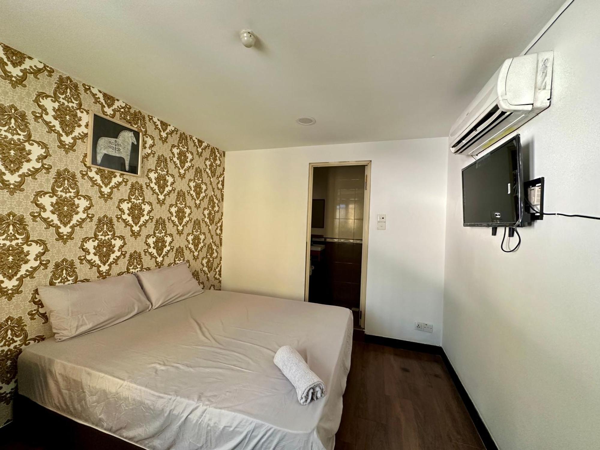 Hotel Arba Kuala Lumpur Bagian luar foto