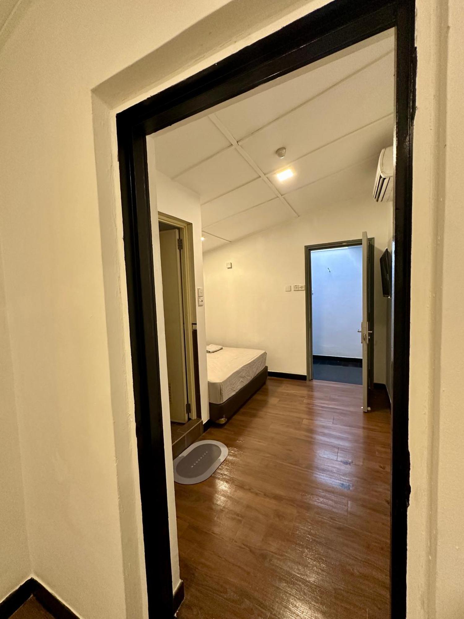 Hotel Arba Kuala Lumpur Bagian luar foto