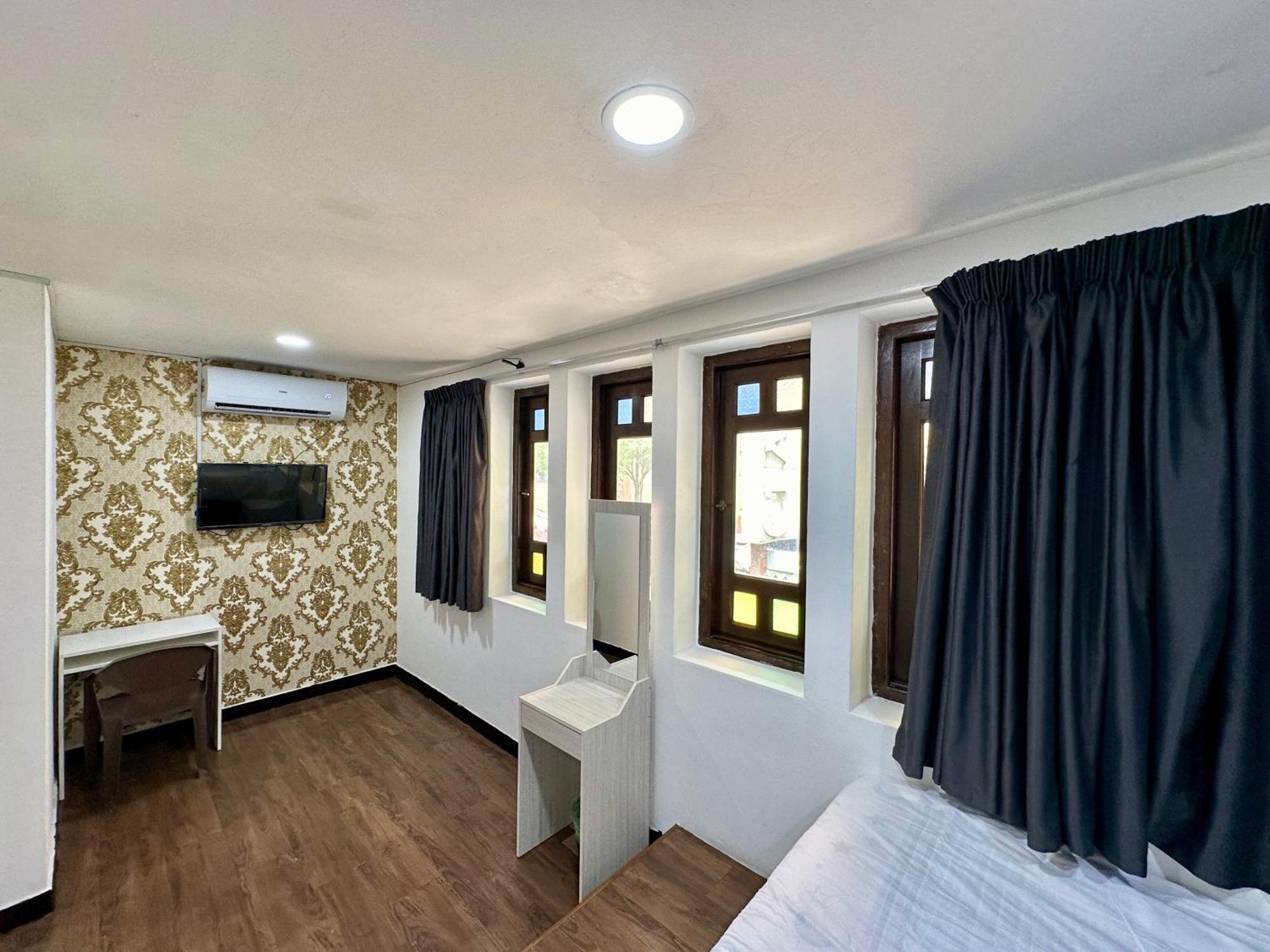 Hotel Arba Kuala Lumpur Bagian luar foto