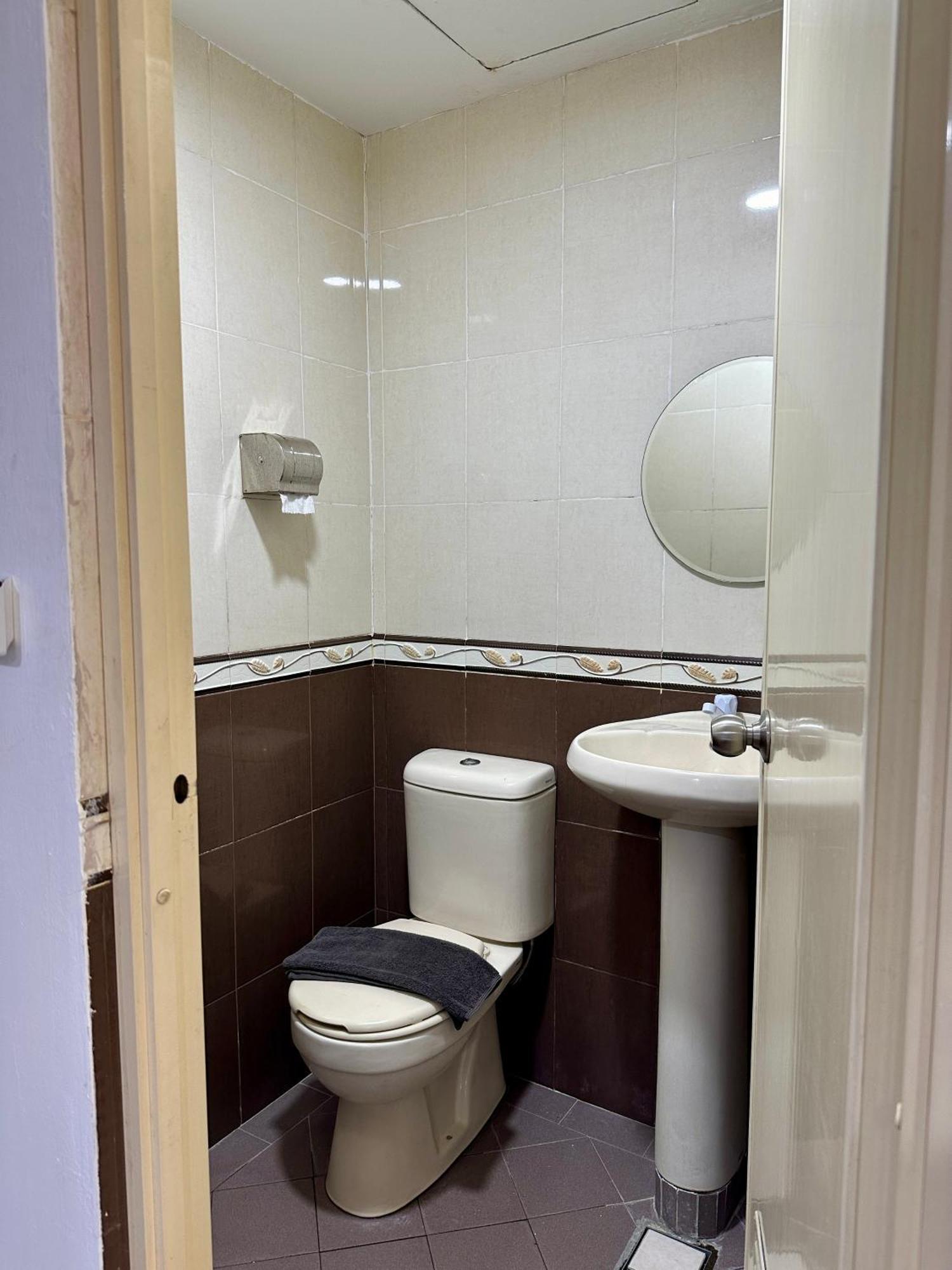 Hotel Arba Kuala Lumpur Bagian luar foto