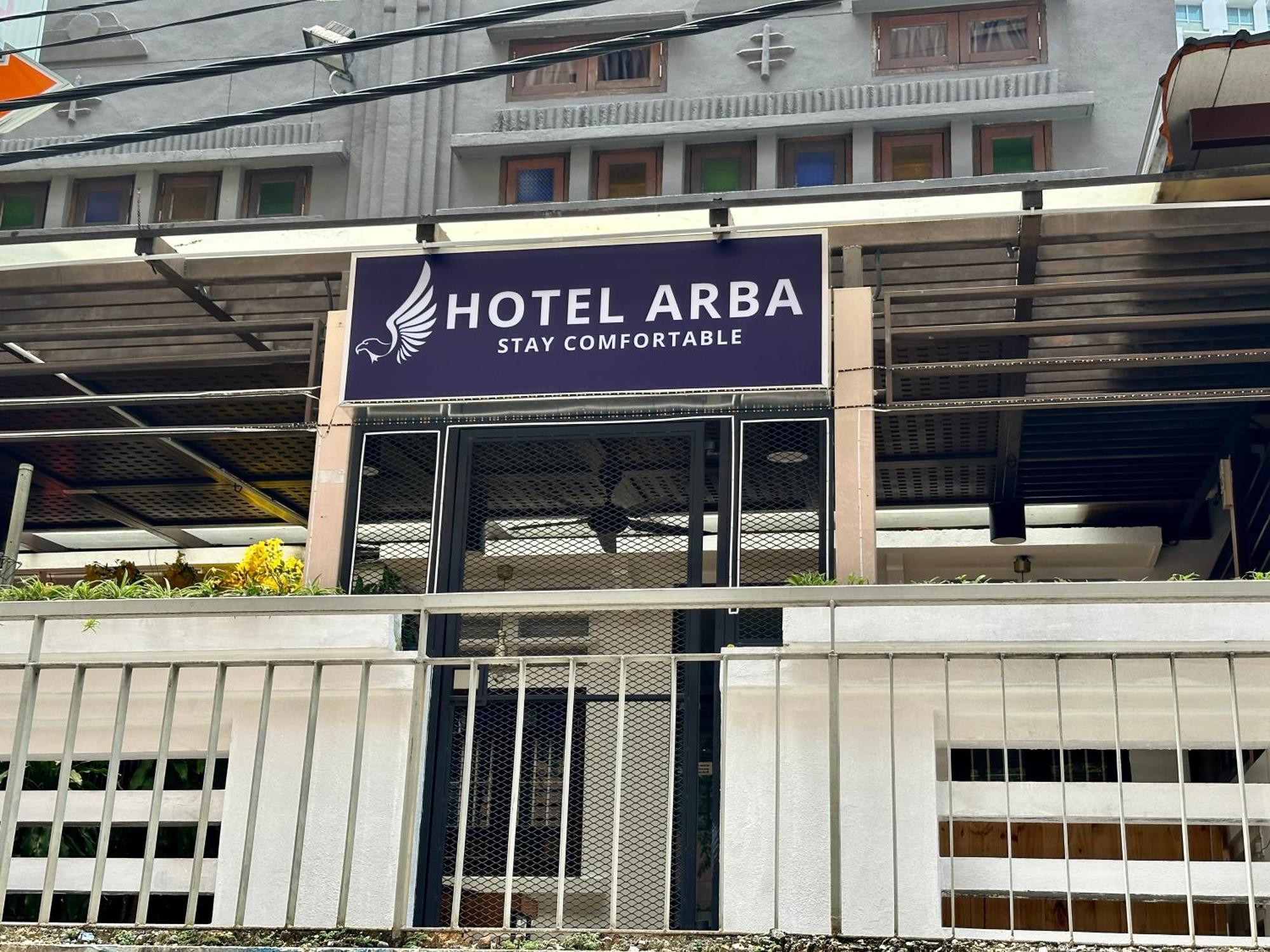 Hotel Arba Kuala Lumpur Bagian luar foto