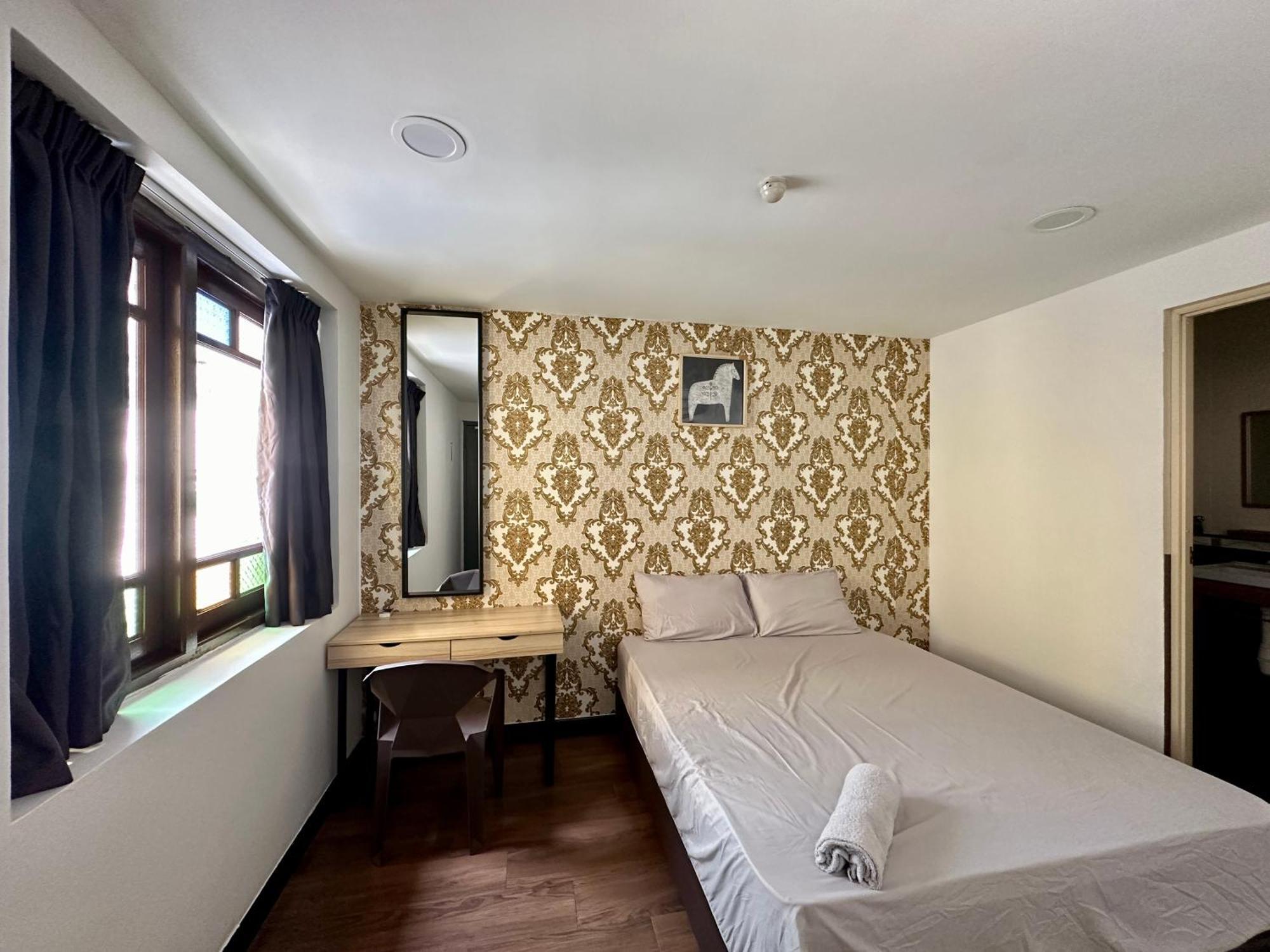 Hotel Arba Kuala Lumpur Bagian luar foto