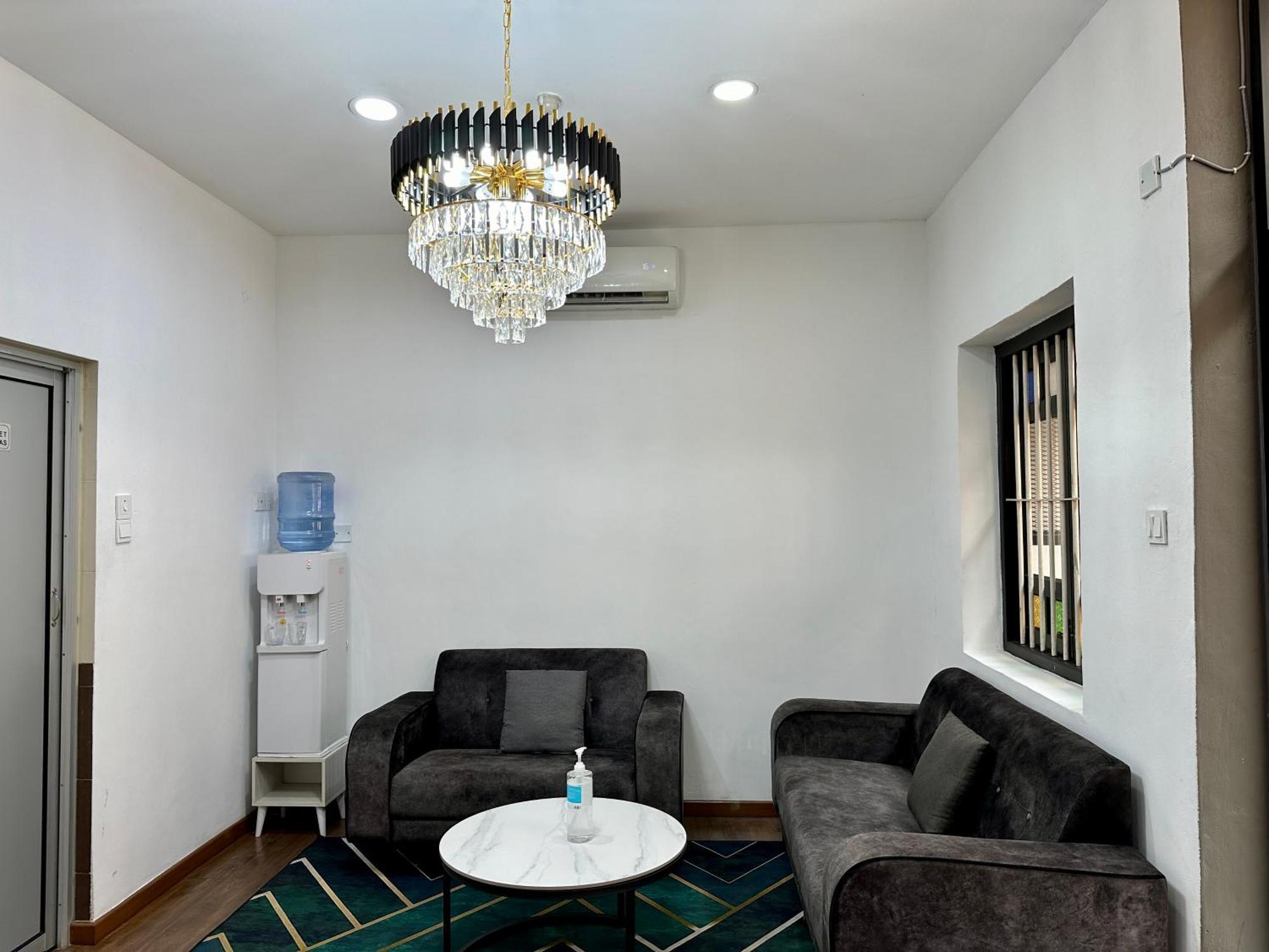 Hotel Arba Kuala Lumpur Bagian luar foto