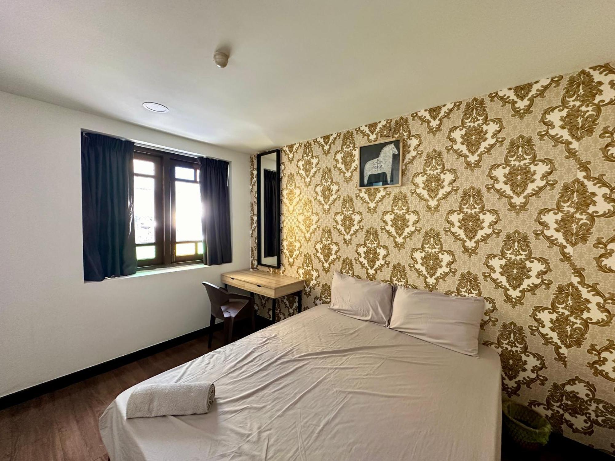 Hotel Arba Kuala Lumpur Bagian luar foto
