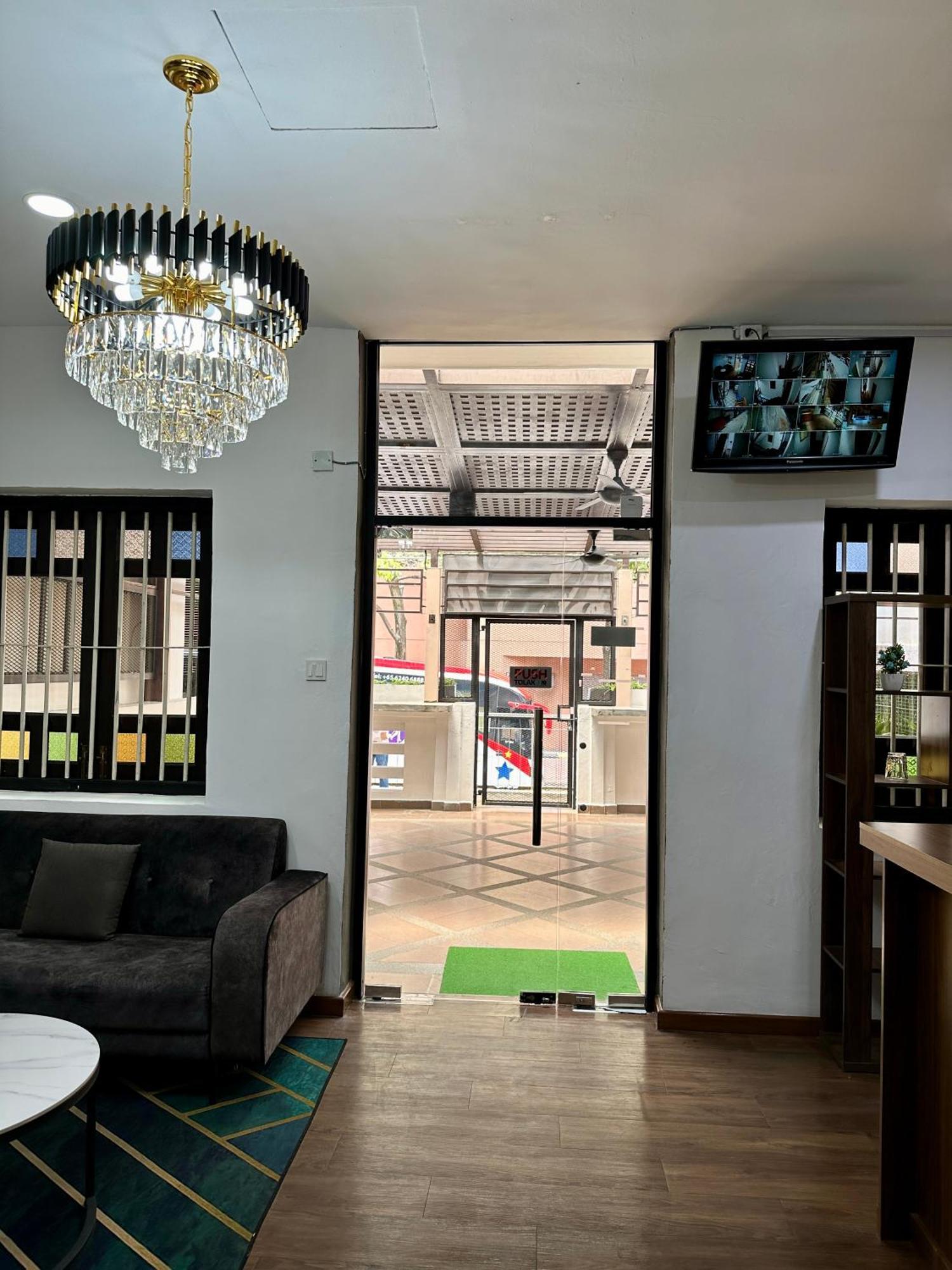 Hotel Arba Kuala Lumpur Bagian luar foto