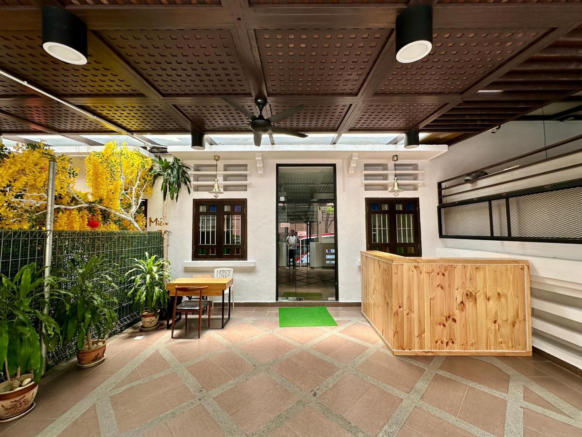 Hotel Arba Kuala Lumpur Bagian luar foto