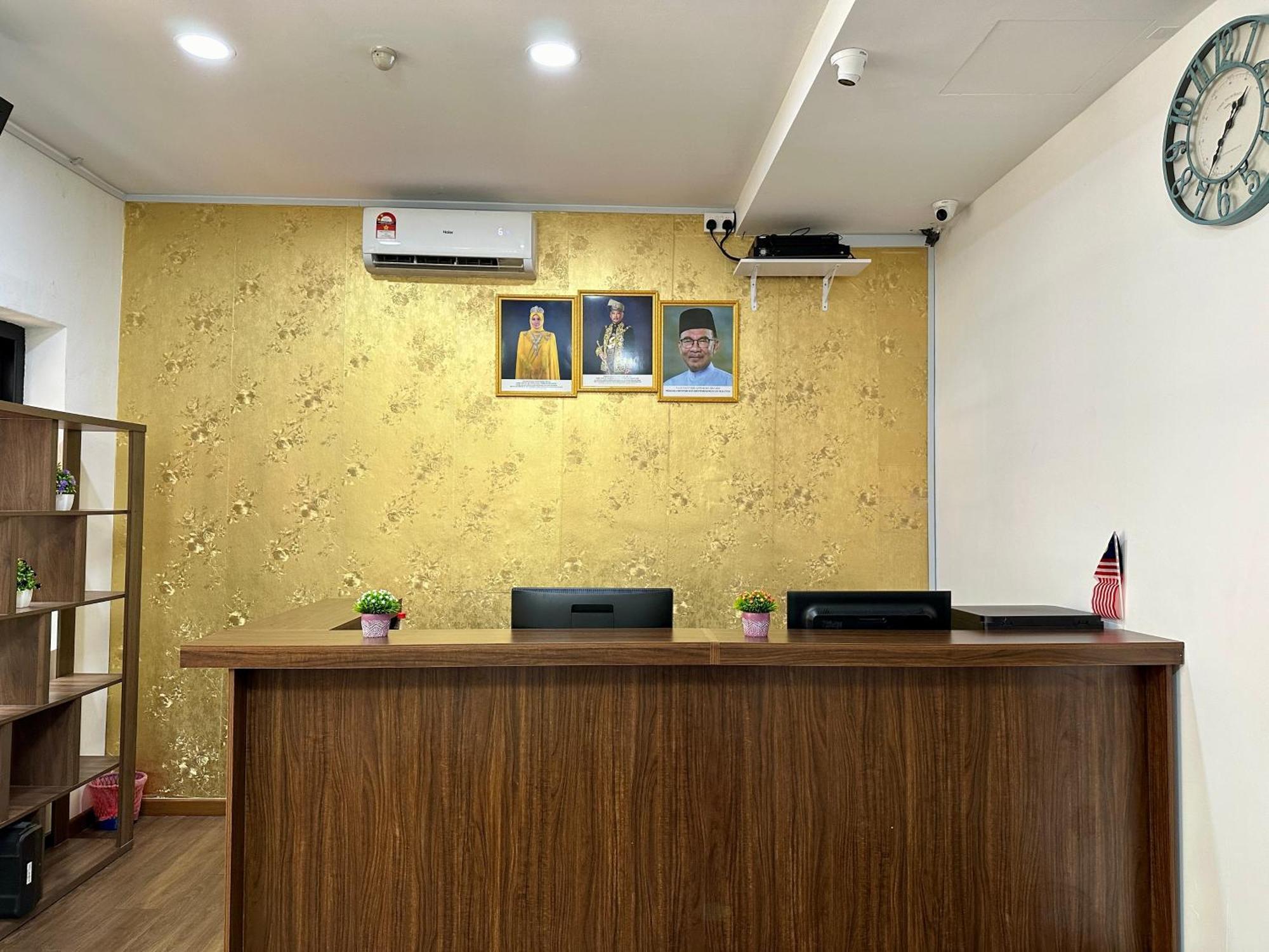 Hotel Arba Kuala Lumpur Bagian luar foto