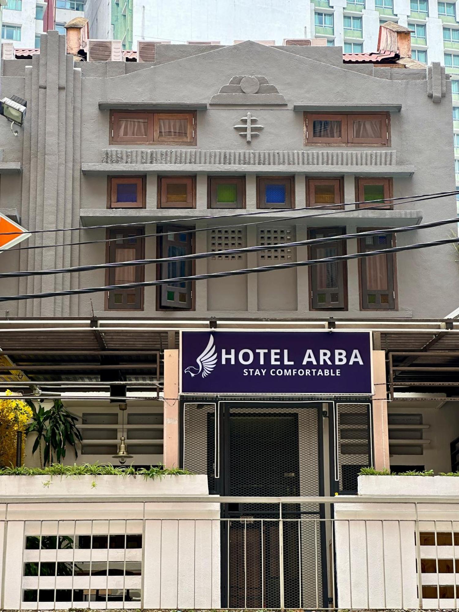 Hotel Arba Kuala Lumpur Bagian luar foto